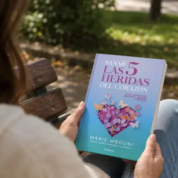 Imagen extra Sanar las 5 heridas del corazón 5
