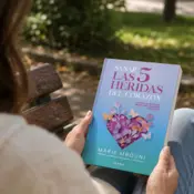 Portada Sanar las 5 heridas del corazón 5