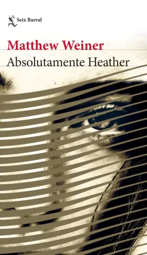 Portada Absolutamente Heather (Edición mexicana)