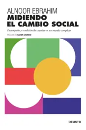 Portada Midiendo el cambio social