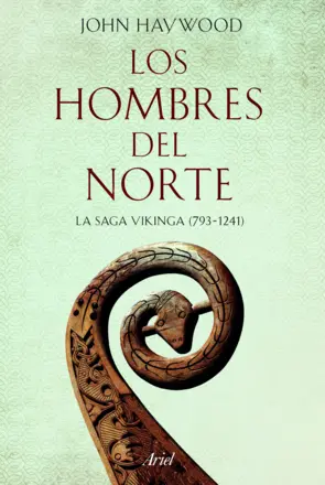Portada Los hombres del Norte