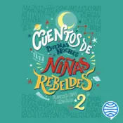 Portada Cuentos de buenas noches para niñas rebeldes 2