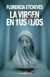 Portada La virgen en tus ojos