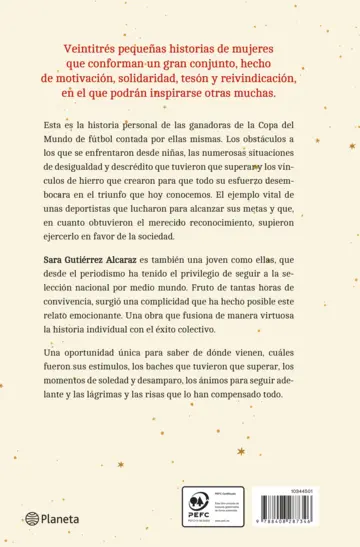 Contraportada Campeonas