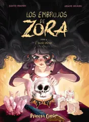 Portada Los embrujos de Zora nº 04