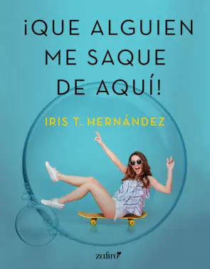 Portada Que alguien me saque de aquí
