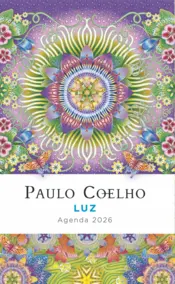 Portada Luz. Agenda Paulo Coelho 2026