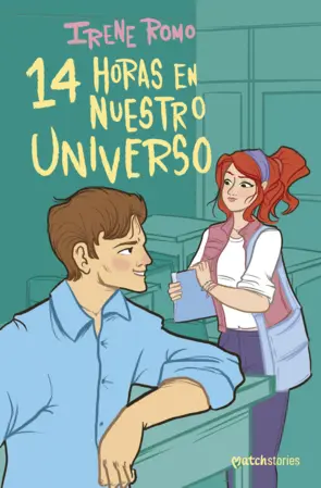 Portada 14 horas en nuestro universo
