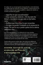 Miniatura contraportada La noche que sonaron las campanas