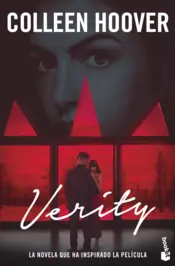 Portada Verity. La sombra de un engaño (Tie In) Spanish Edition