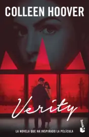 Portada Verity. La sombra de un engaño (Tie In) Spanish Edition
