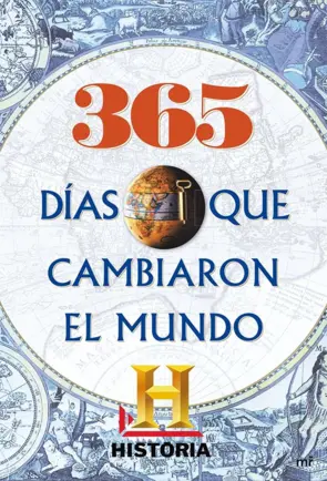 Portada 365 días que cambiaron el mundo