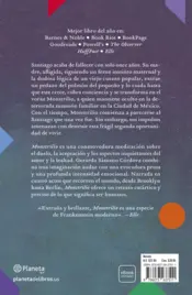 Miniatura contraportada Monstrilio (Spanish Edition)