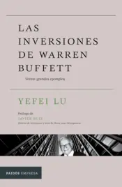 Portada Las inversiones de Warren Buffett (Edición mexicana)