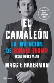 Portada El camaleón (Spanish Edition)