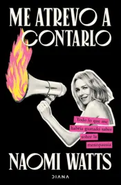 Portada Me atrevo a contarlo