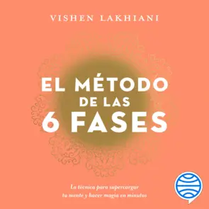 Portada El método de las 6 fases