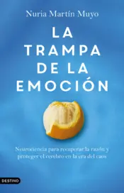 Portada La trampa de la emoción