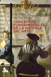 Portada Conceptos fundamentales de la Historia del Arte