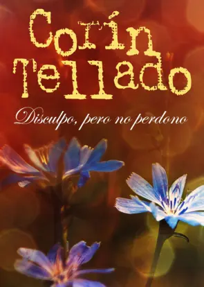 Portada Disculpo, pero no perdono