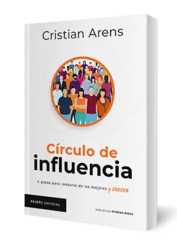 Portada Círculo de influencia