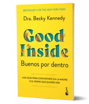 Miniatura portada 3d Buenos por dentro (Good Inside) Spanish Edition