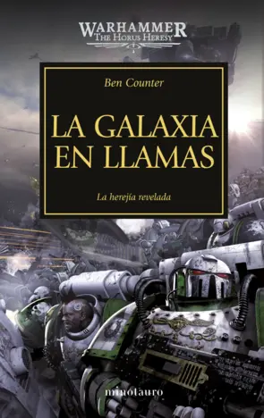 Portada La galaxia en llamas nº 3/54