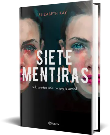 Portada Siete mentiras