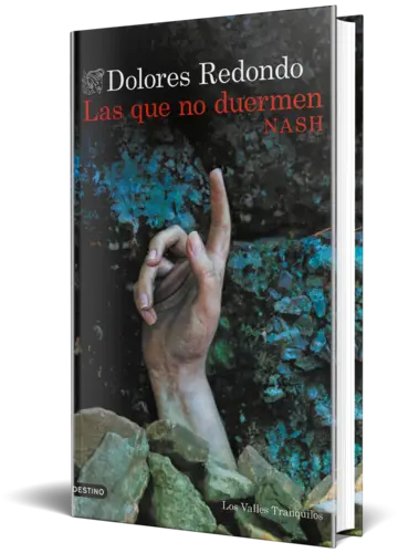 Portada Las que no duermen NASH