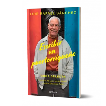 Portada Escribir en puertorriqueño (Spanish Edition)