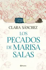 Portada Los pecados de Marisa Salas