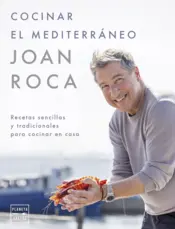 Portada Cocinar el mediterráneo