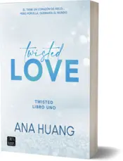 Miniatura portada 3d Twisted 1. Twisted love