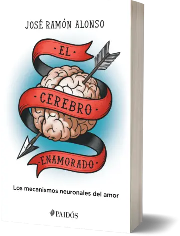 Portada El cerebro enamorado