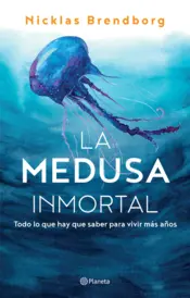 Portada La medusa inmortal (Edición mexicana)