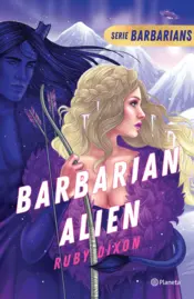 Portada Barbarian Alien