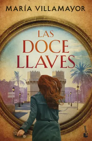 Portada Las doce llaves