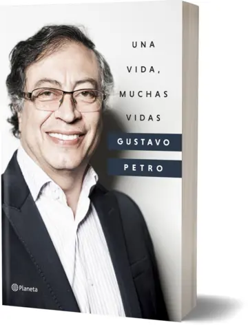 Portada Una vida, muchas vidas