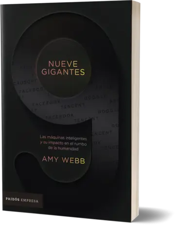 Portada Nueve gigantes