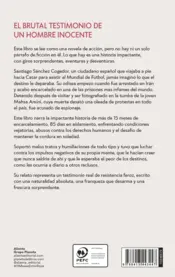 Miniatura contraportada Cómo sobreviví 15 meses entre rejas