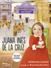 Portada Juana Inés de la Cruz (Spanish Edition)