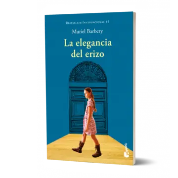 Portada La elegancia del erizo (Spanish Edition)