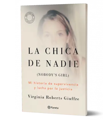 Portada La chica de nadie