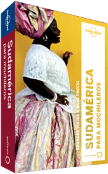 Portada Sudamérica para mochileros 3. Paraguay