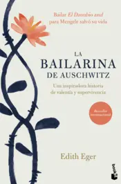 Portada La bailarina de Auschwitz