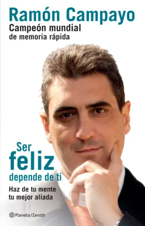 Portada Ser feliz depende de ti