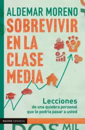 Portada Sobrevivir en la clase media