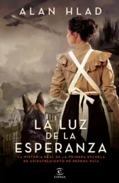 Portada La luz de la esperanza (Edición mexicana)