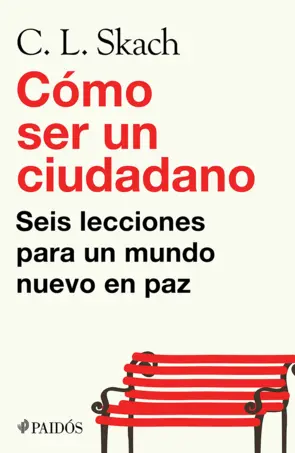 Portada Cómo ser un ciudadano