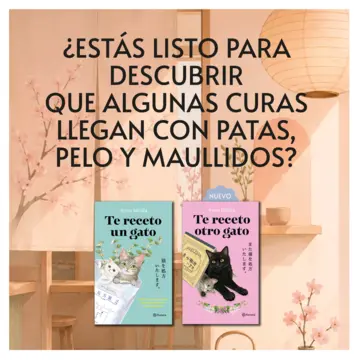 Imagen extra Te receto un gato 3